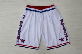 Wholesale Cheap 2003 NBA All-Stars White Short