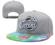 Wholesale Cheap Los Angeles Clippers Snapbacks YD006