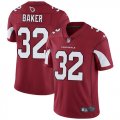 Wholesale Cheap Nike Cardinals #32 Budda Baker Red Team Color Men's Stitched NFL Vapor Untouchable Limited Jersey