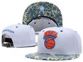 Wholesale Cheap New York Knicks Snapbacks YD037