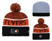 Wholesale Cheap NHL Philadelphia Flyers Beanies 1