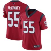 Wholesale Cheap Nike Texans #55 Benardrick McKinney Red Alternate Men's Stitched NFL Vapor Untouchable Limited Jersey