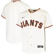 Wholesale Cheap San Francisco Giants Nike Youth Home 2020 MLB Team Jersey Cream