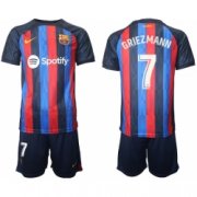 Cheap Barcelona Men Soccer Jerseys 134
