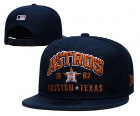 Wholesale Cheap Houston Astros Stitched Snapback Hats 014