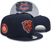 Cheap Chicago Bears Stitched Snapback Hats 132