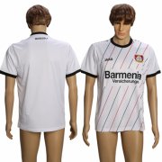 Wholesale Cheap Bayer Leverkusen Blank 30TH Anniversary Soccer Club Jersey