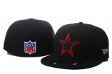 Wholesale Cheap Dallas Cowboys fitted hats 09