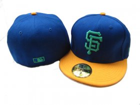 Wholesale Cheap San Francisco Giants fitted hats 08