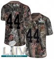 Wholesale Cheap Nike Chiefs #44 Dorian O'Daniel Camo Super Bowl LIV 2020 Youth Stitched NFL Limited Rush Realtree Jersey