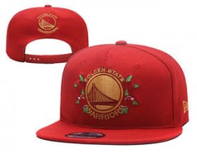 Wholesale Cheap Golden State Warriors Snapback Ajustable Cap Hat 1
