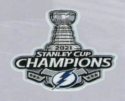Wholesale Cheap Tampa Bay Lightning 2021 Stanley Cup Champions Patch