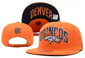 Wholesale Cheap Denver Broncos Snapbacks YD045