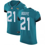 Wholesale Cheap Nike Jaguars #21 A.J. Bouye Teal Green Alternate Men's Stitched NFL Vapor Untouchable Elite Jersey
