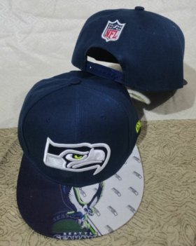 Wholesale Cheap 2021 NFL Seattle Seahawks Hat GSMY 08111