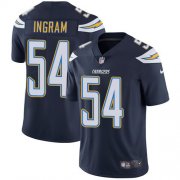 Wholesale Cheap Nike Chargers #54 Melvin Ingram Navy Blue Team Color Men's Stitched NFL Vapor Untouchable Limited Jersey