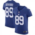 Wholesale Cheap Nike Giants #89 Mark Bavaro Royal Blue Team Color Men's Stitched NFL Vapor Untouchable Elite Jersey