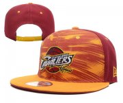 Wholesale Cheap NBA Cleveland Cavaliers Snapback Ajustable Cap Hat YD 03-13_15
