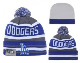 Wholesale Cheap Los Angeles Dodgers Beanies YD003