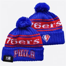Wholesale Cheap Philadelphia 76ers Knit Hats 011