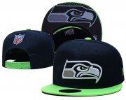 Wholesale Cheap 2021 NFL Seattle Seahawks Hat TX 0707
