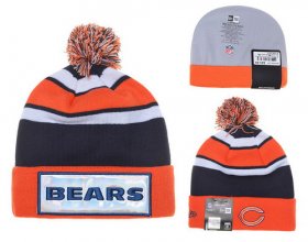 Wholesale Cheap Chicago Bears Beanies YD012