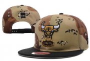 Wholesale Cheap NBA Chicago Bulls Snapback Ajustable Cap Hat XDF 03-13_19