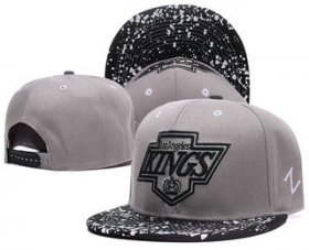Wholesale Cheap Los Angeles Kings Snapback Ajustable Cap Hat GS 5