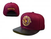 Wholesale Cheap NBA Cleveland Cavaliers Adjustable Snapback Hat LH2146