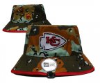 Wholesale Cheap Kansas City Chiefs Stitched Bucket Hats 070