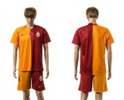 Wholesale Cheap Galatasaray SK Blank Home Soccer Club Jersey