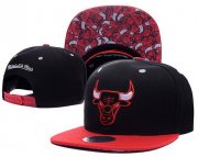 Wholesale Cheap NBA Chicago Bulls Snapback Ajustable Cap Hat LH 03-13_52