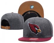 Wholesale Cheap NFL Arizona Cardinals Fresh Logo Snapback Adjustable Hat