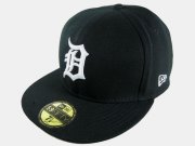 Wholesale Cheap Detroit Tigers fitted hats 02