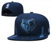 Wholesale Cheap Memphis Grizzlies Stitched Snapback Hats 012