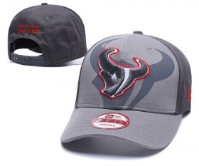 Wholesale Cheap NFL Houston Texans Stitched Snapback Hats 070