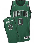 Wholesale Cheap Boston Celtics #0 Avery Bradley Green With Black Swingman Jersey