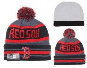 Wholesale Cheap Boston Red Sox Beanies YD002