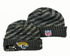 Wholesale Cheap Jacksonville Jaguars Beanies Hat YD 1