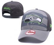 Wholesale Cheap NFL Seattle Seahawks Stitched Snapback Hats 111