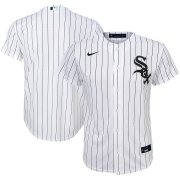 Wholesale Cheap Chicago White Sox Nike Youth Home 2020 MLB Team Jersey White