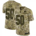 Wholesale Cheap Nike Chiefs #50 Darron Lee Camo Men's Stitched NFL Limited 2018 Salute To Service Jersey