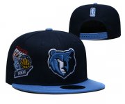 Wholesale Cheap Memphis Grizzlies Stitched Snapback Hats 009