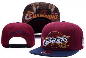 Wholesale Cheap NBA Cleveland Cavaliers Snapback Ajustable Cap Hat XDF 03-13_28