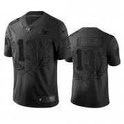 Wholesale Cheap Los Angeles Rams #13 Kurt Warner Men's Nike Black NFL MVP Limited Edition Jersey