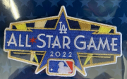 Wholesale Cheap Los Angeles Dodgers 2022 All Star Game Patch