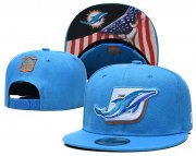 Wholesale Cheap NFL 2021 Miami Dolphins hat GSMY