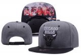 Wholesale Cheap NBA Chicago Bulls Snapback Ajustable Cap Hat XDF 03-13_32