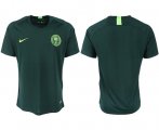 Wholesale Cheap Nigeria Blank Away Soccer Country Jersey