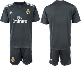 Wholesale Cheap Real Madrid Blank Away Soccer Club Jersey